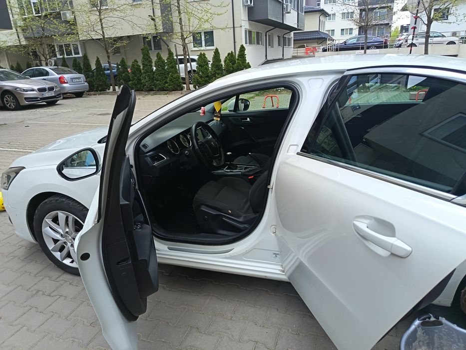 Vand peugeut 508