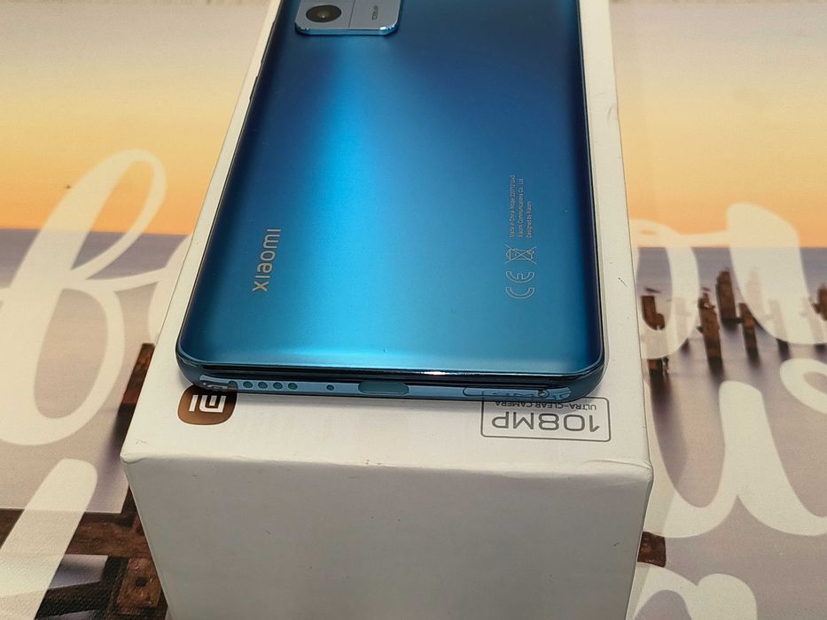 Xiaomi mi 12T 8/ 128GB blue impecabil