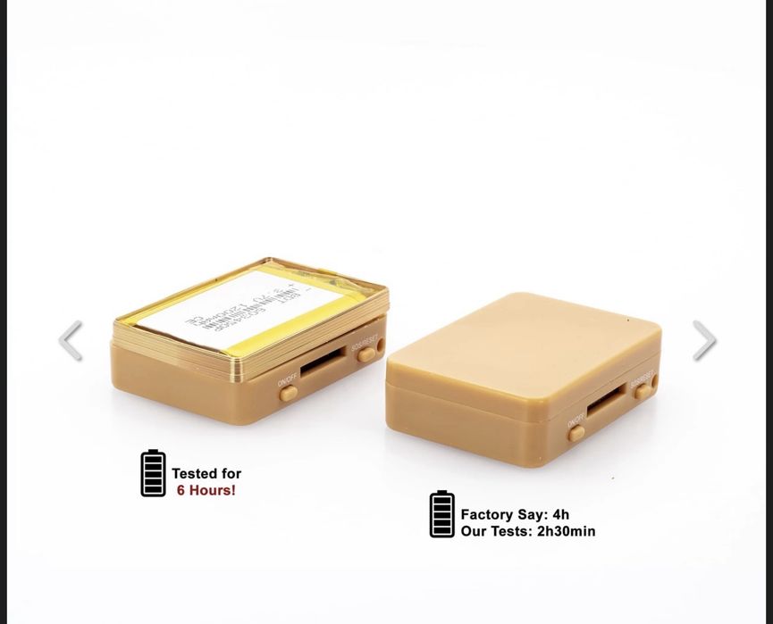 Casca de copiat ! Cutiuta gsm cu microcasca japoneza si baterie extinsa !