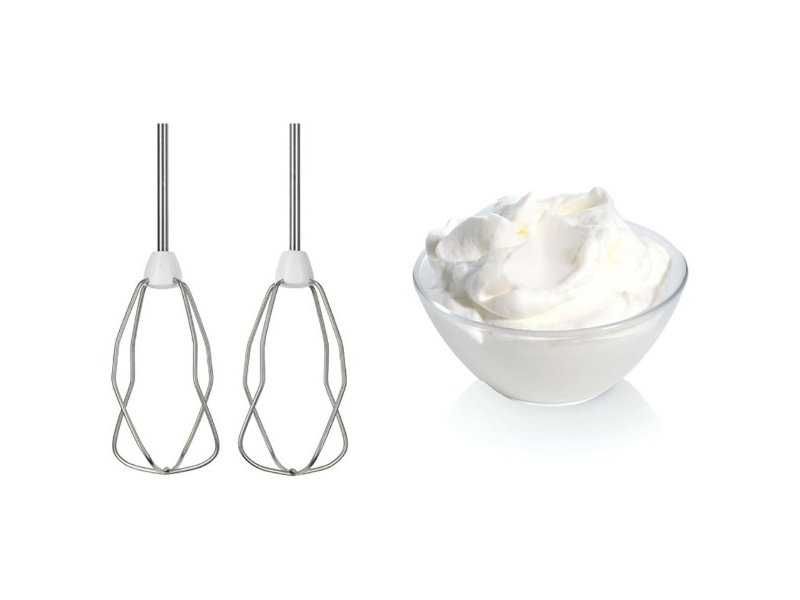 Ръчен Миксер и Пасатор 2 в 1 Bosch MFQ3540 - 5 Скорости, 450 W