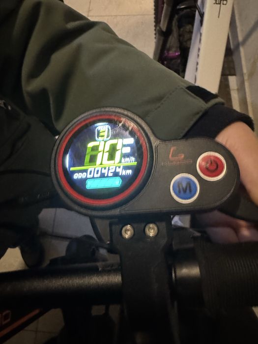 Kugoo kukrin m4 pro plus 424kn