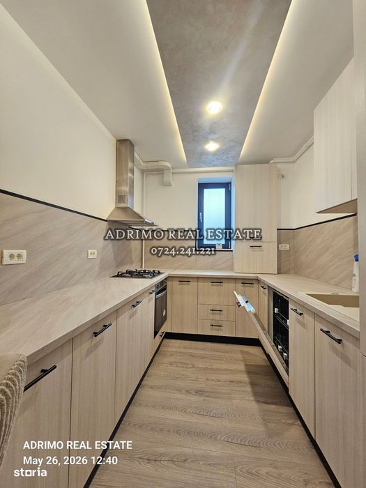 Primul Chirias -Ap2cam Terasa30mp -TomisPark Residence - Parcare -600E - View 3