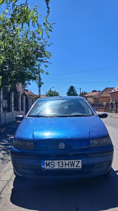 Fiat Punto 1.2 benzina AUTOMAT