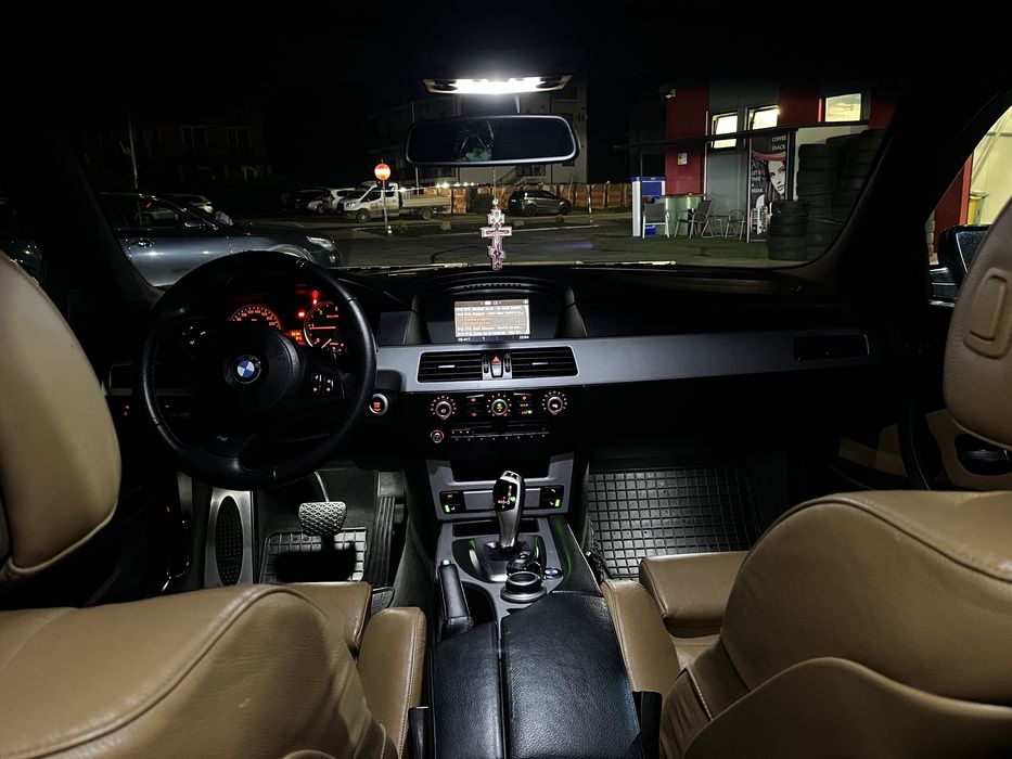 BMW 520d M-pack Touring