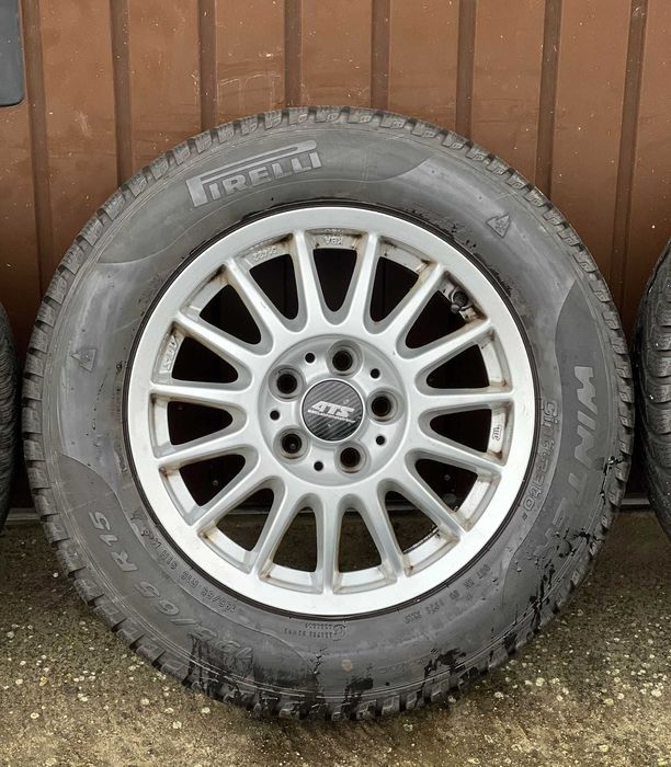 Jante aliaj ATS Streetrallye R15 Opel Astra Chevrolet