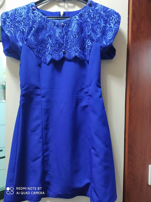 Детски официални рокли 152-158