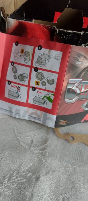 Водна помпа AIRTEX 1673