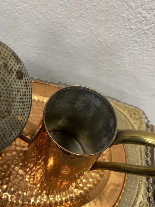 Арабски сет за чай майник от мед