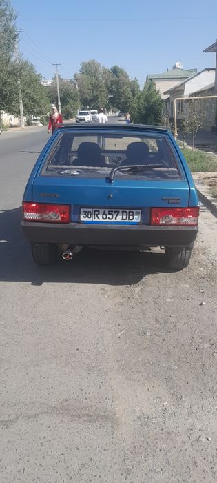 VAZ 21093 1994 — 3