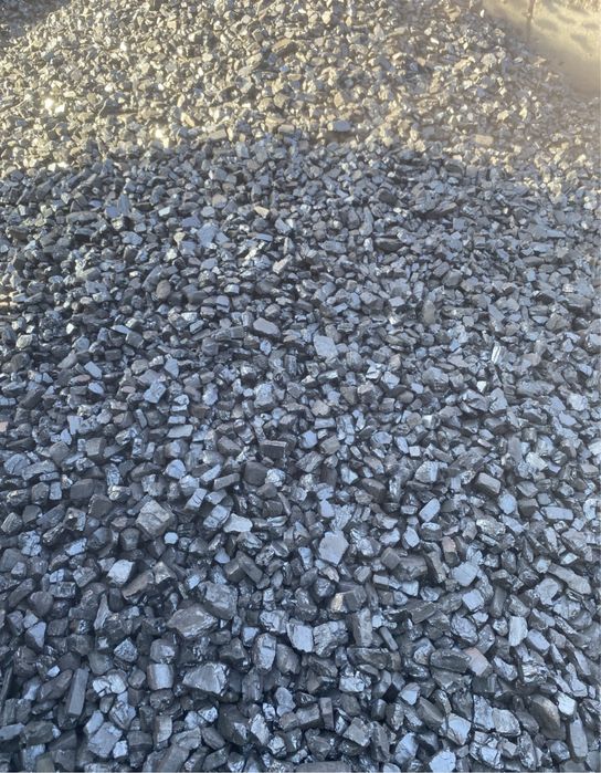 Уголь калиброванный