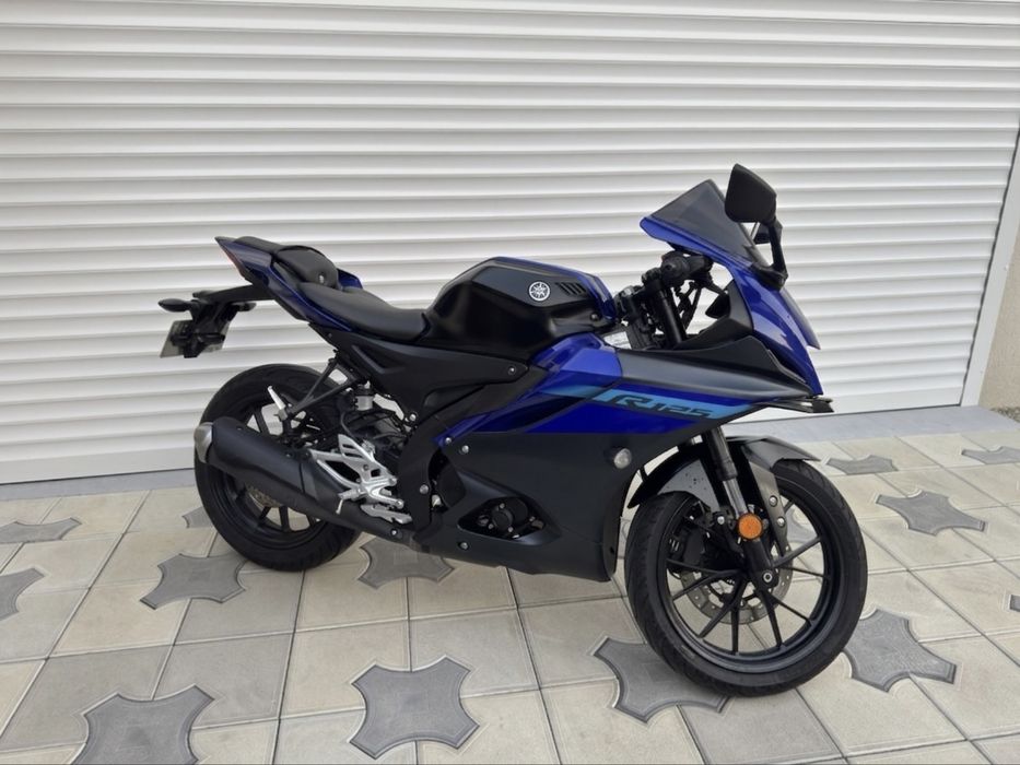Vand Yamaha yzf r125 2023
