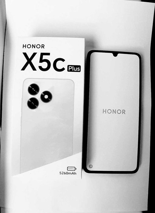 Telefonu Honor X5C Plus