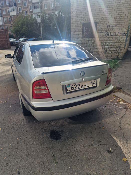 Продам skoda octavia 2002