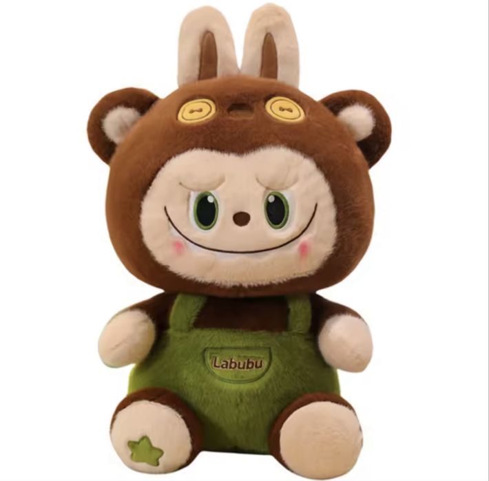 Labubu плюшена играчка/Лабубу плюшен