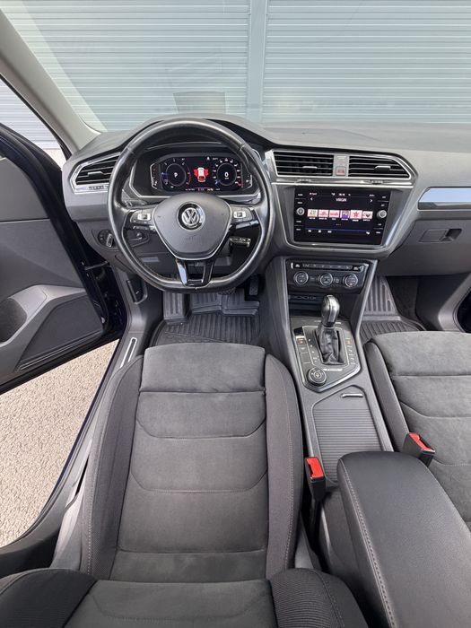 Vand VW Tiguan 4Motion HighLine 2019/9 DSG