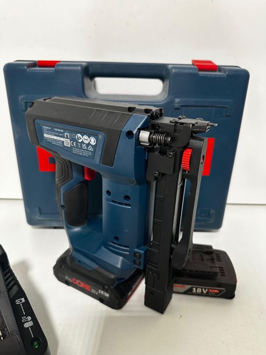 Bosch GTH 18-14 capsator acumulator CA NOU