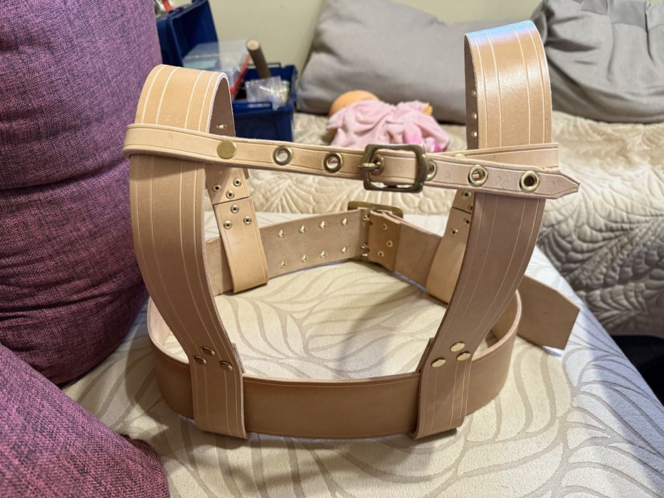 Колан за чанове и хлопки