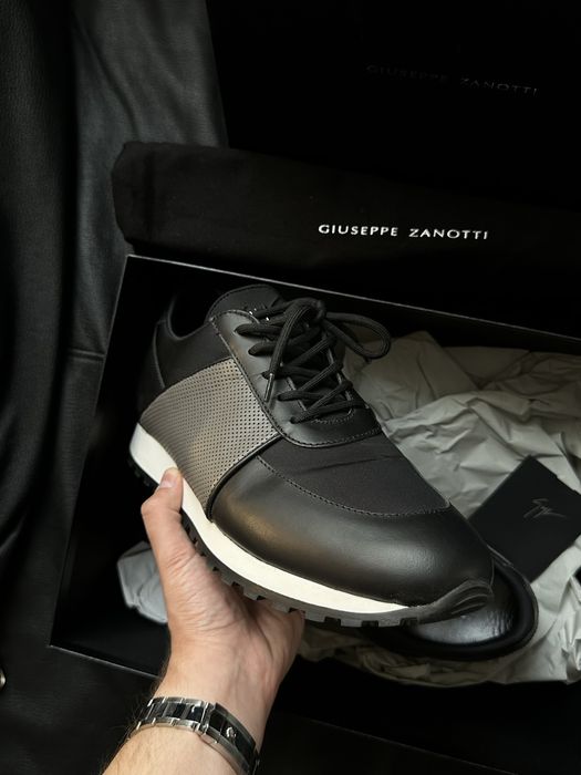 Giuseppe Zanotti Jimi running обувки