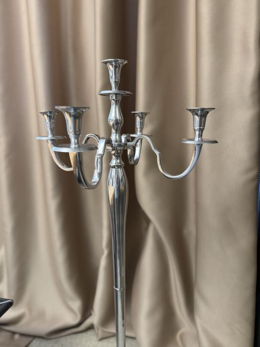 Sfesnic cu 5 brate inox inalt