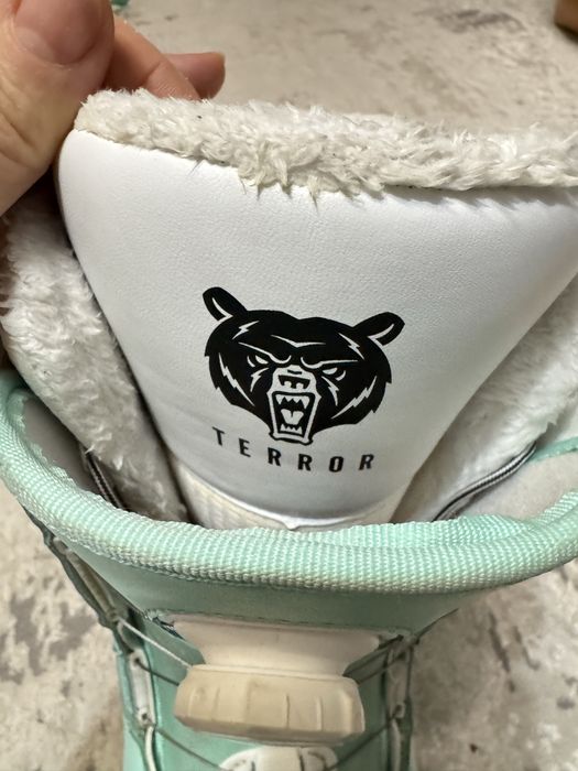 Ботинки сноубордические