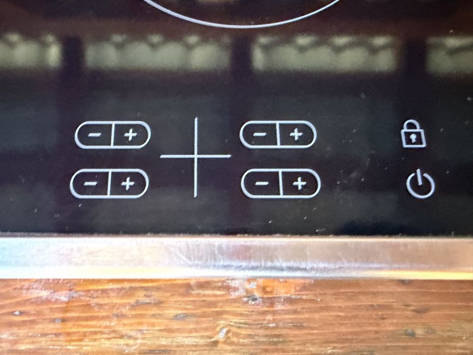 Vand plita vitroceramica  Samsung