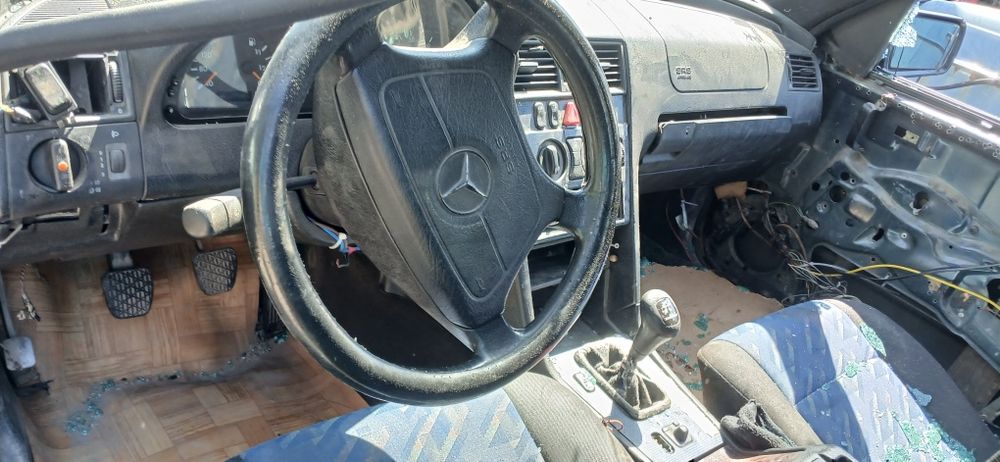 Mercedes c250td 1995