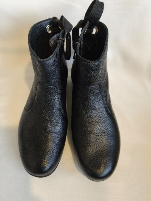 Боти естествена кожа, номер 39