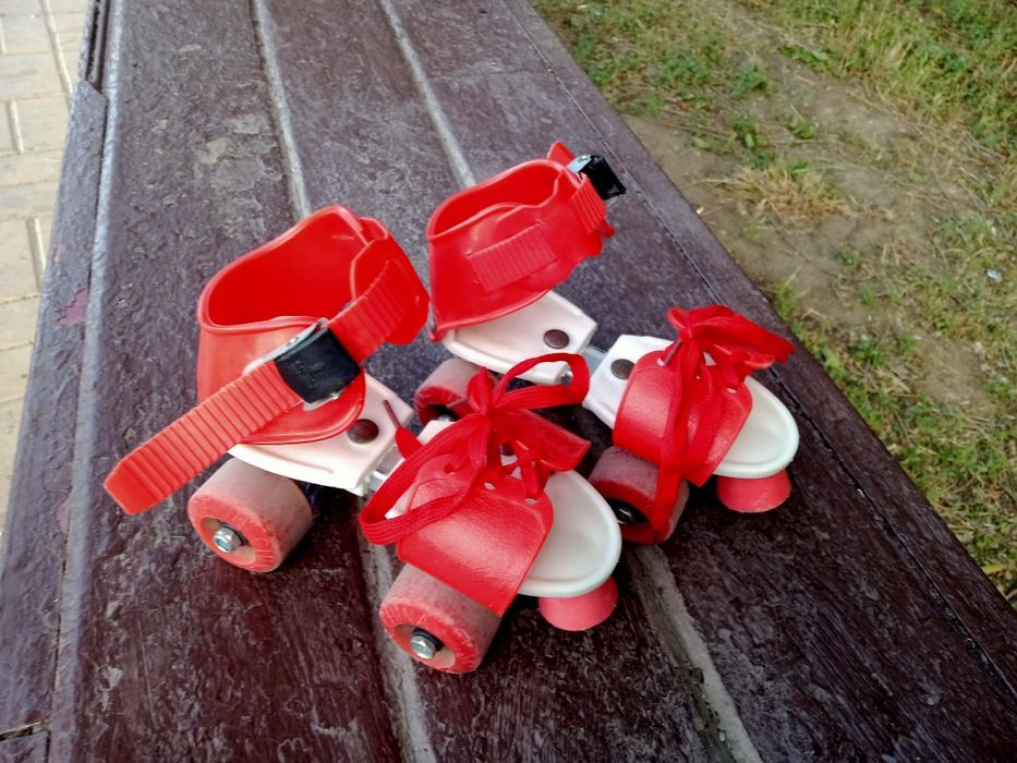 Детский ролики рр