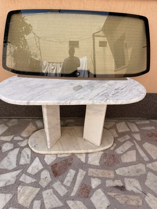 Luneta geam  spate haion vw transporter T5 AN 2003-2015 PRET 550 LEI