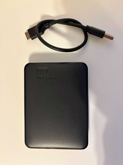 Vand Hdd extern WD Elements 1TB