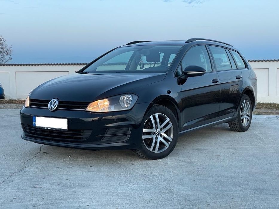 Vw Golf VII /2016/2.0L/150 CP/euro 6