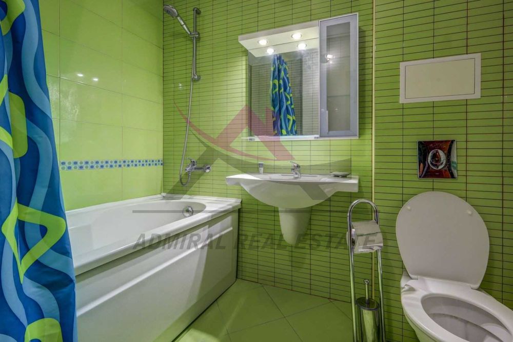 Дава се под наем Двустаен апартамент в Варна, м-т Евксиноград - 614 кв.м за 614 € - Снимка #3