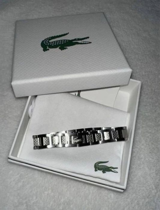СКИДКА! Lacoste браслет