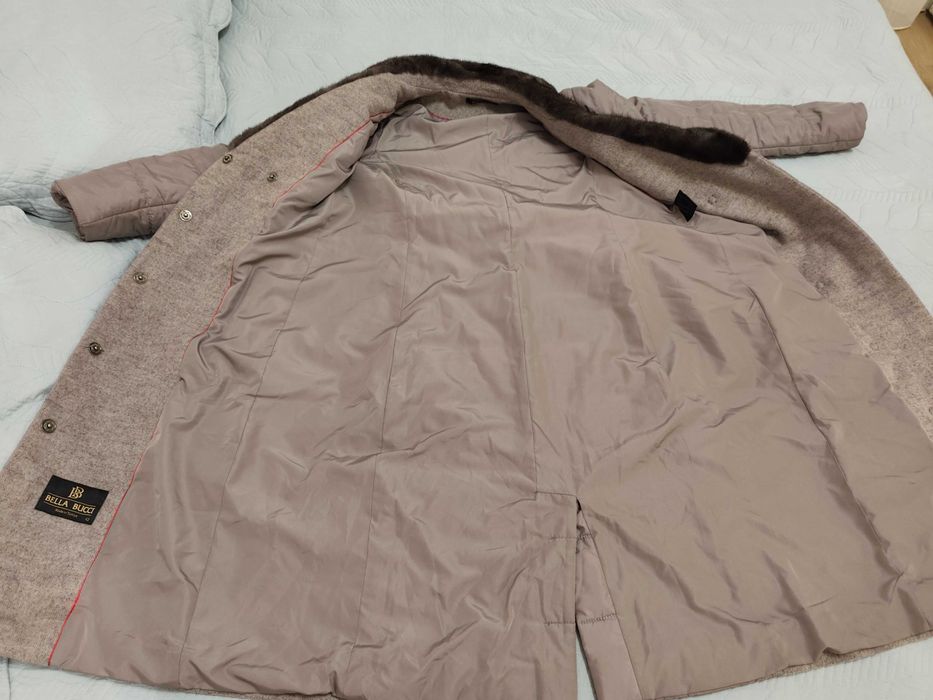 Продам пальто в хорошем состоянии