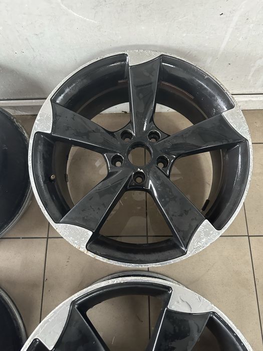 Jante Rotor 18 5 112 Audi A3 A4 A5 A6 A7 A8 Q3 Q5