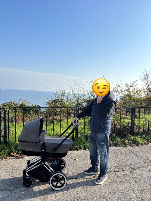 количка Cybex premium