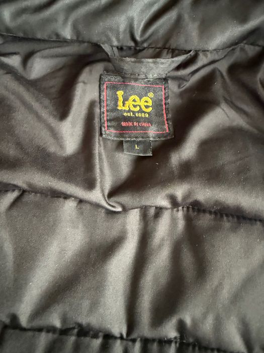 Мъжко яке Lee-Wrangler размер L