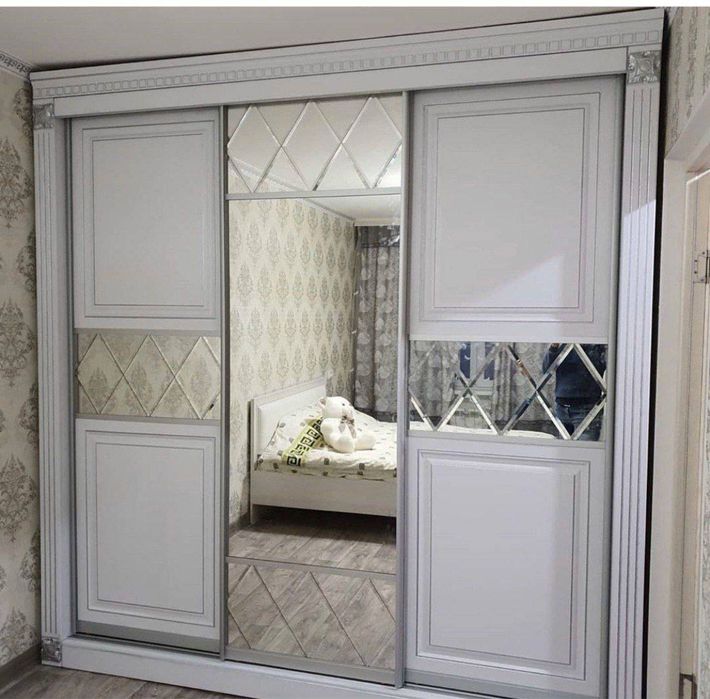 Мебел на заказ шкаф-купе прихожей кухонные