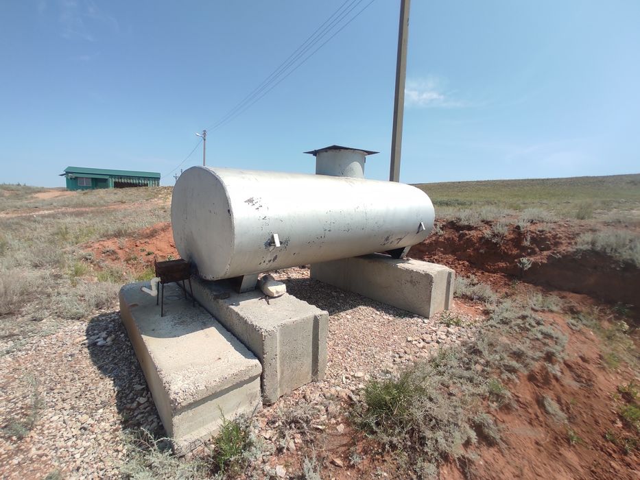 Ёмкость для воды и прочего