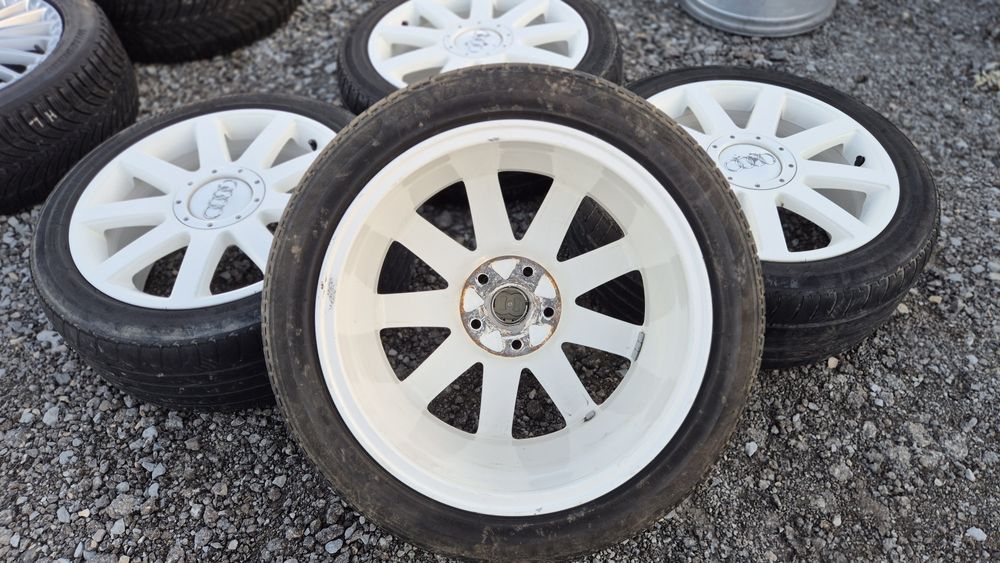 Оригинални джанти Ауди 5/112 Audi 5x112