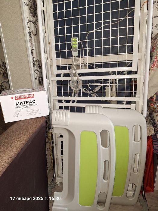 Медицинская кровать пр.корея