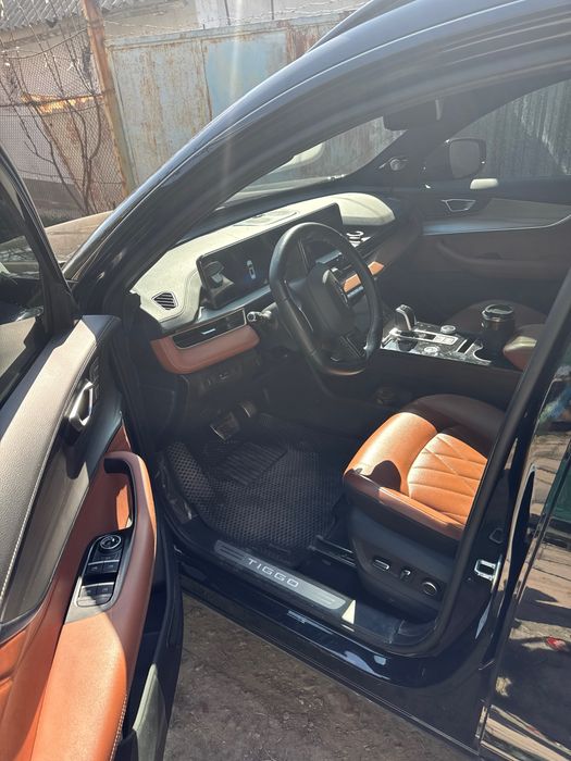 Продается Chery Tiggo 8 pro max