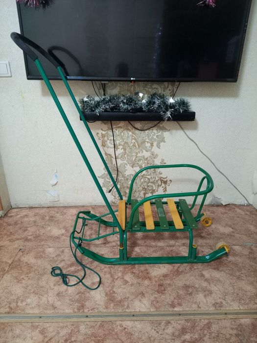 Санки детские б/у