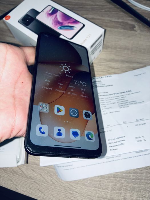 Xiaomi Redmi Note 12S 8/256GB