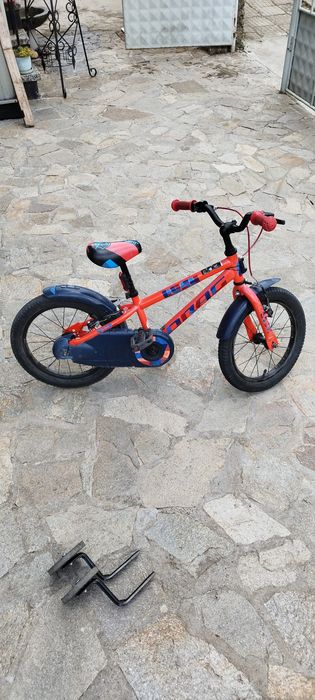 Детски велосипед DRAG RUSH