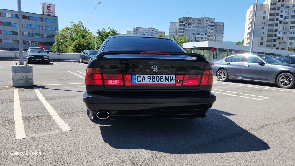 Продавам БМВ Е34