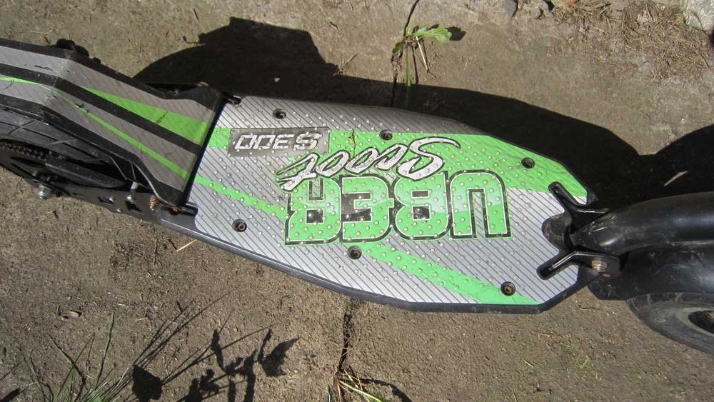 Trotineta Electric  UBER SCOOTER S300