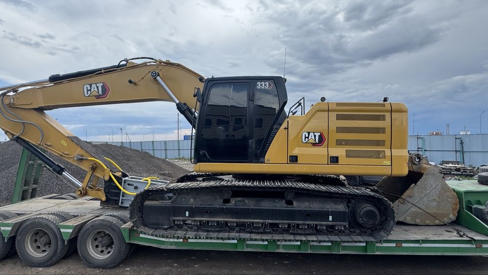 Аренды экскаваторов