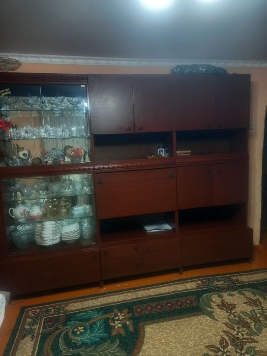 Стенка горка для гостиннои