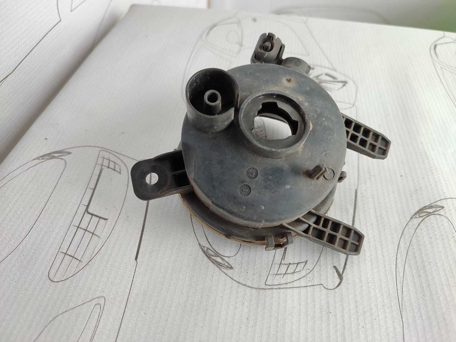 Proiector Ceata Stanga / Halogen Bara Fata BMW Seria 1 (F20) Hatchback 2011–2015 / Cod OEM 6317 7248911 (5D2)